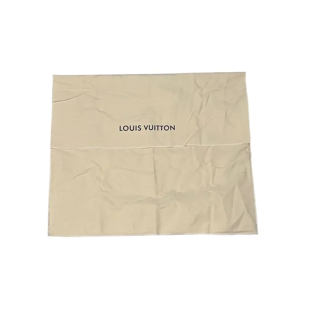 Louis Vuitton, LV, Authentic, 23x19 dust bag, KB460